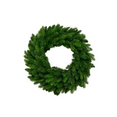 20 Inch Carolina Spruce Artificial Mixed Pine Wreath - 110 Tips (lot of 1) SALE ITEM